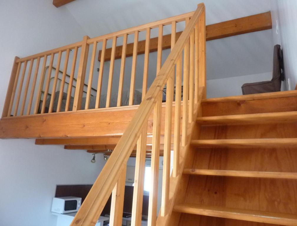 Appart'Hotel Les Rochers オリオール 部屋 写真