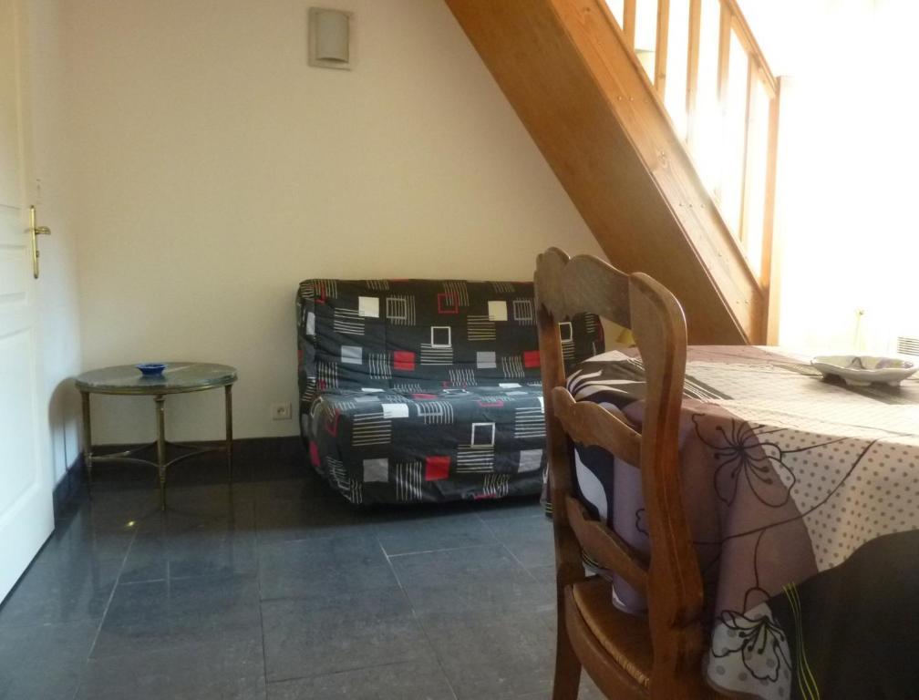 Appart'Hotel Les Rochers オリオール 部屋 写真