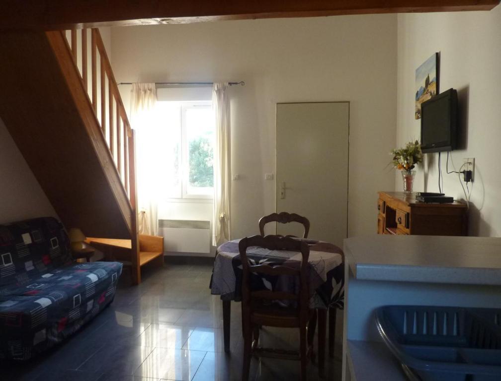 Appart'Hotel Les Rochers オリオール 部屋 写真