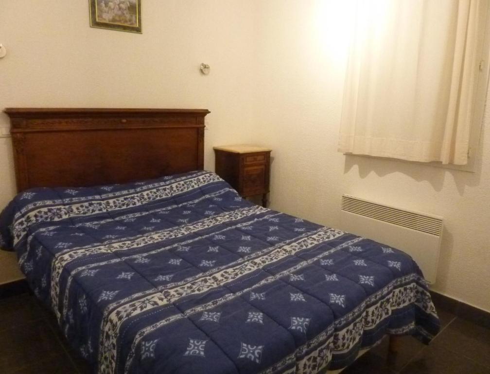 Appart'Hotel Les Rochers オリオール 部屋 写真