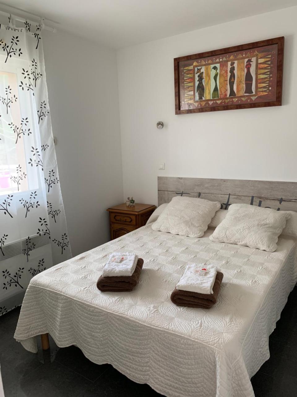 Appart'Hotel Les Rochers オリオール エクステリア 写真