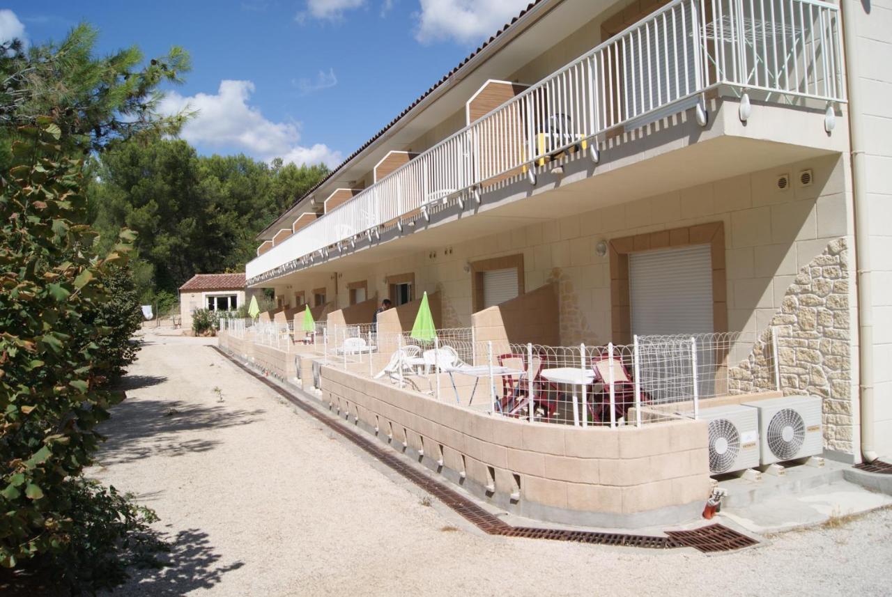 Appart'Hotel Les Rochers オリオール エクステリア 写真